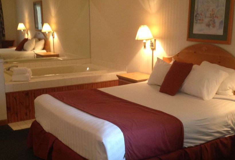 Hotel Best Western Thunderbird Inn  | Mackinaw City | Michigan | United States 9