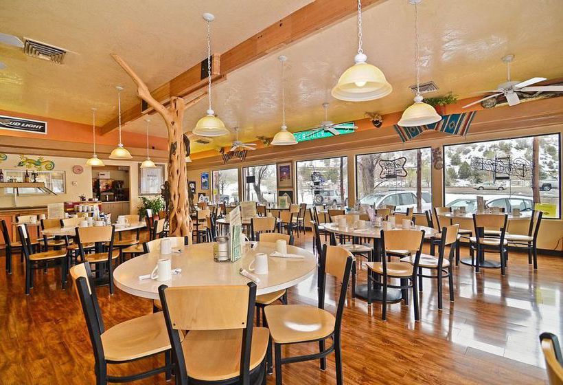 Hotel Best Western East Zion Thunderbird Lodge 