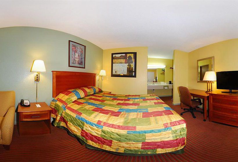 Hotel Rodeway Inn Concordia 