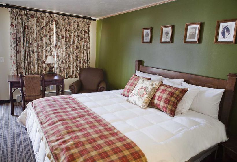 Hotel Affordable Inns Tomichi Village