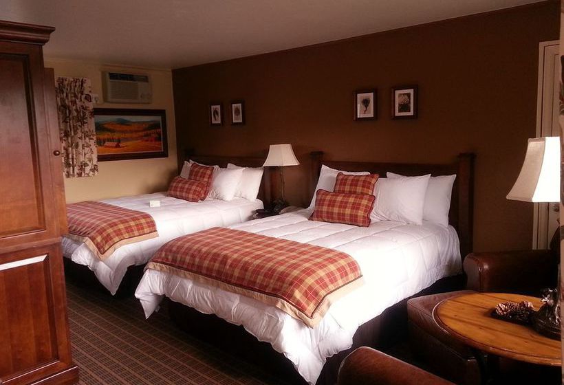 Hotel Affordable Inns Tomichi Village  | Gunnison | Colorado | United States 14