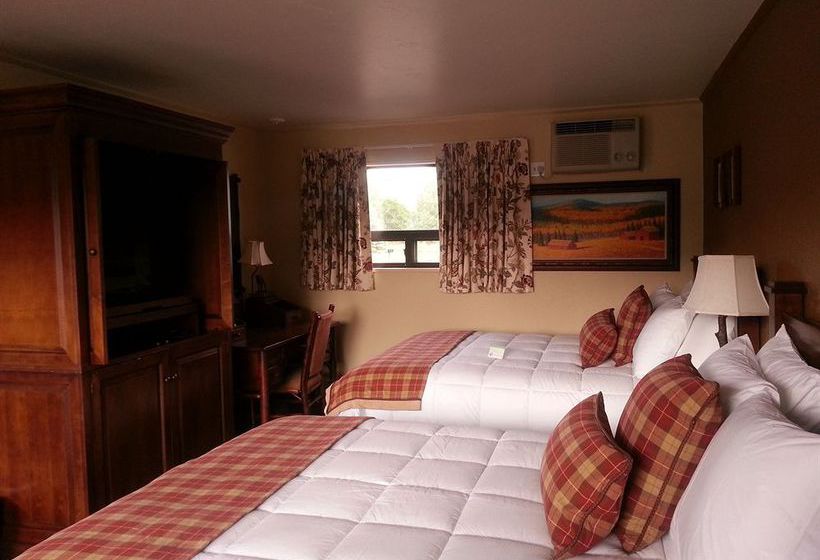 Hotel Affordable Inns Tomichi Village  | Gunnison | Colorado | United States 15