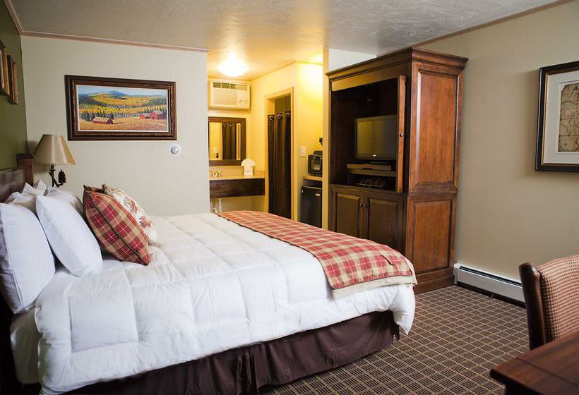 Hotel Affordable Inns Tomichi Village  | Gunnison | Colorado | United States 2