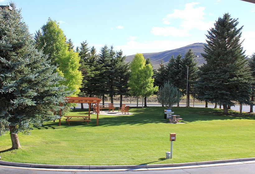 Hotel Affordable Inns Tomichi Village  | Gunnison | Colorado | United States 3