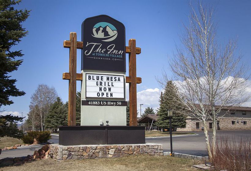 Hotel Affordable Inns Tomichi Village  | Gunnison | Colorado | United States 7