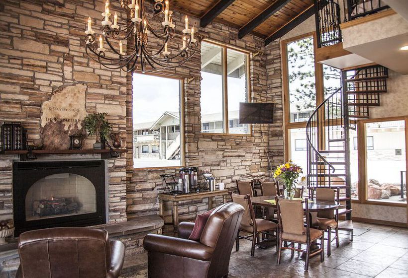 Hotel Affordable Inns Tomichi Village  | Gunnison | Colorado | United States 8