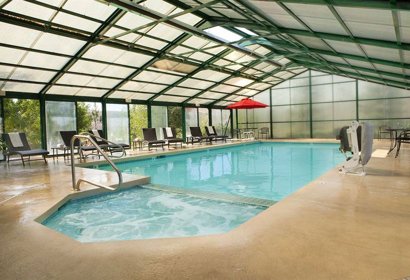 Hotel Affordable Inns Tomichi Village  | Gunnison | Colorado | United States 9