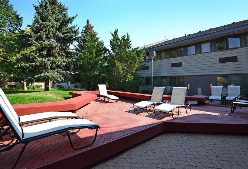 Hotel Best Western Tower West Lodge  