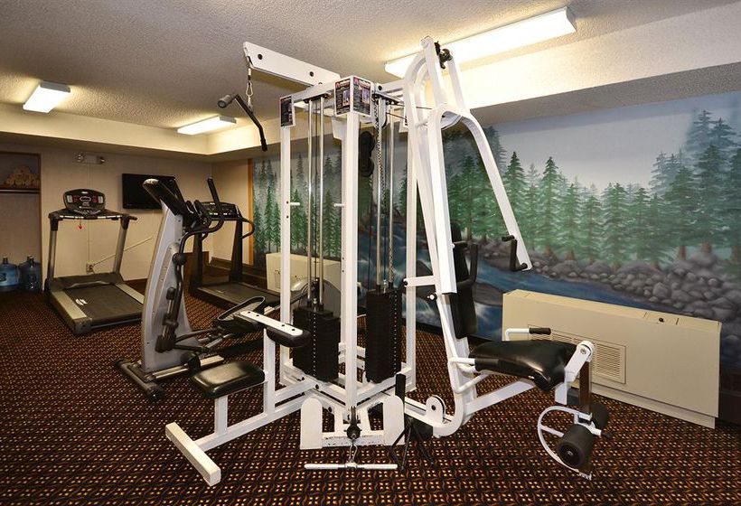 Hotel Best Western Tower West Lodge   | Gillette | Wyoming | United States 3