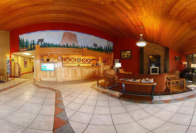 Hotel Best Western Tower West Lodge   | Gillette | Wyoming | United States 9