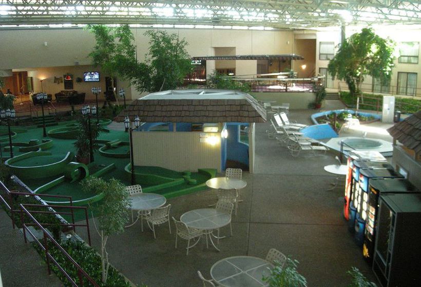 Hotel Guesthouse International Town House