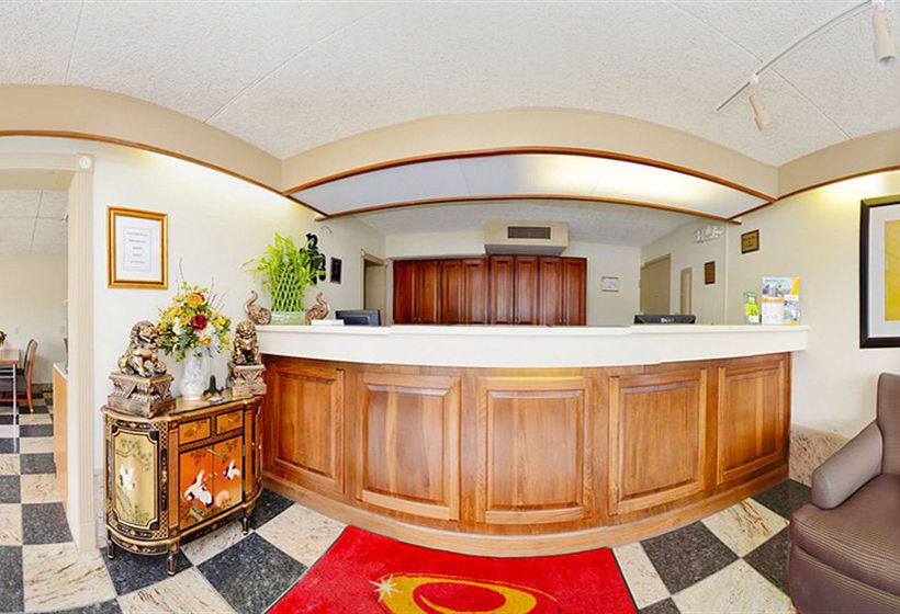 Hotel Econo Lodge Zanesville 