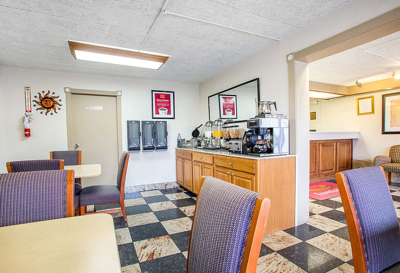Hotel Econo Lodge Zanesville  | Zanesville | Ohio | United States 12