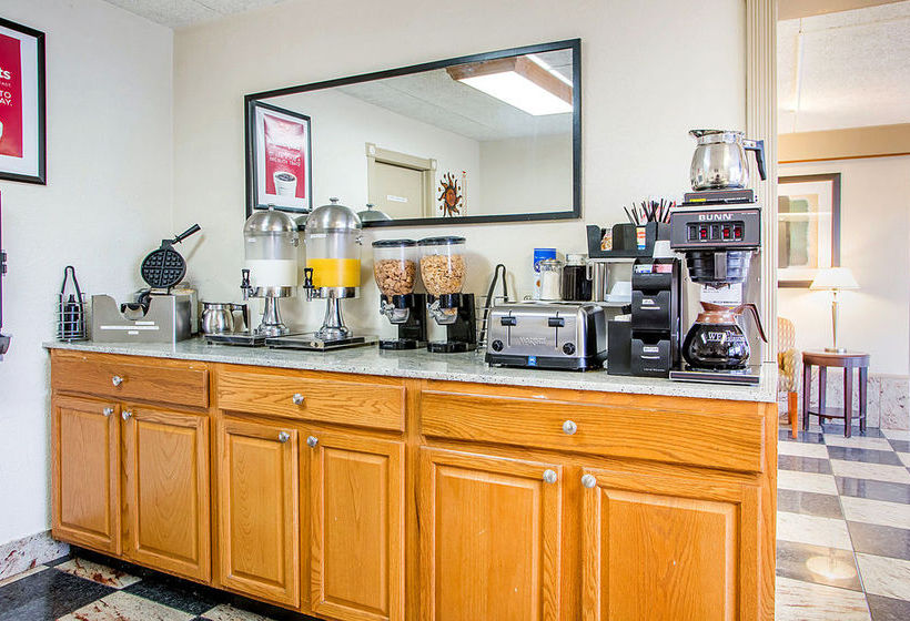 Hotel Econo Lodge Zanesville  | Zanesville | Ohio | United States 13