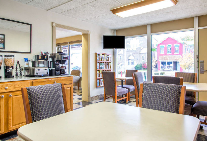 Hotel Econo Lodge Zanesville  | Zanesville | Ohio | United States 14