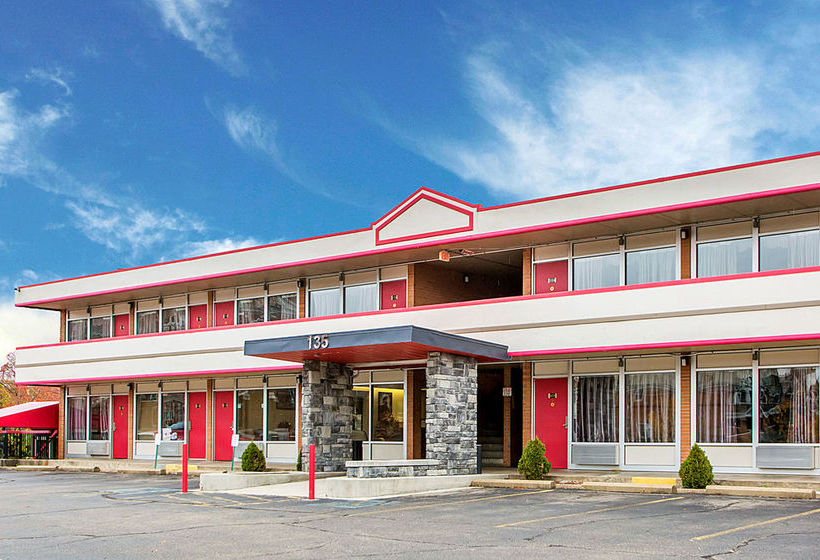 Hotel Econo Lodge Zanesville  | Zanesville | Ohio | United States 15
