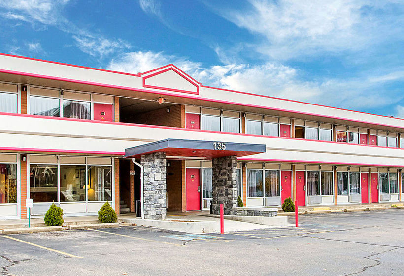 Hotel Econo Lodge Zanesville  | Zanesville | Ohio | United States 16