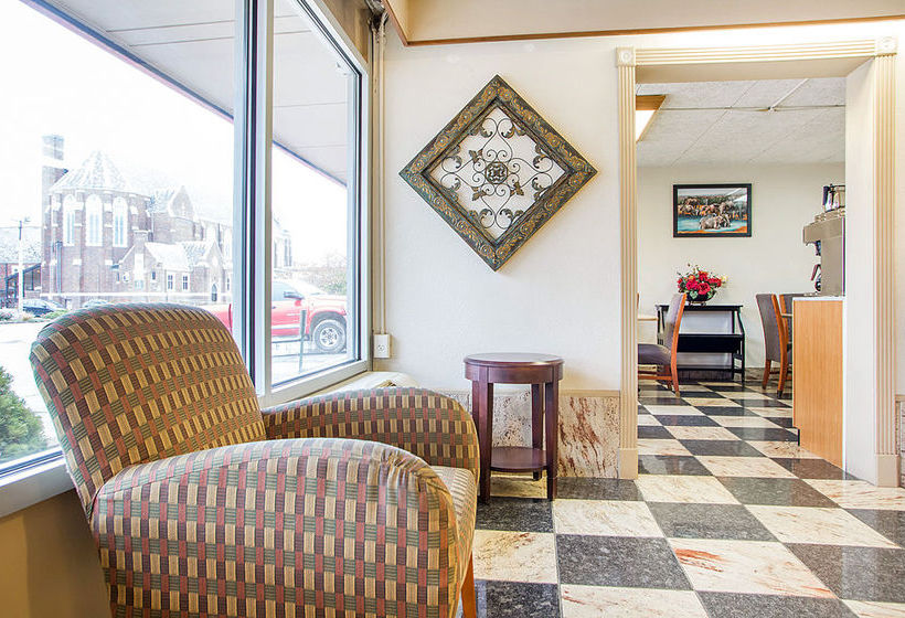 Hotel Econo Lodge Zanesville  | Zanesville | Ohio | United States 17