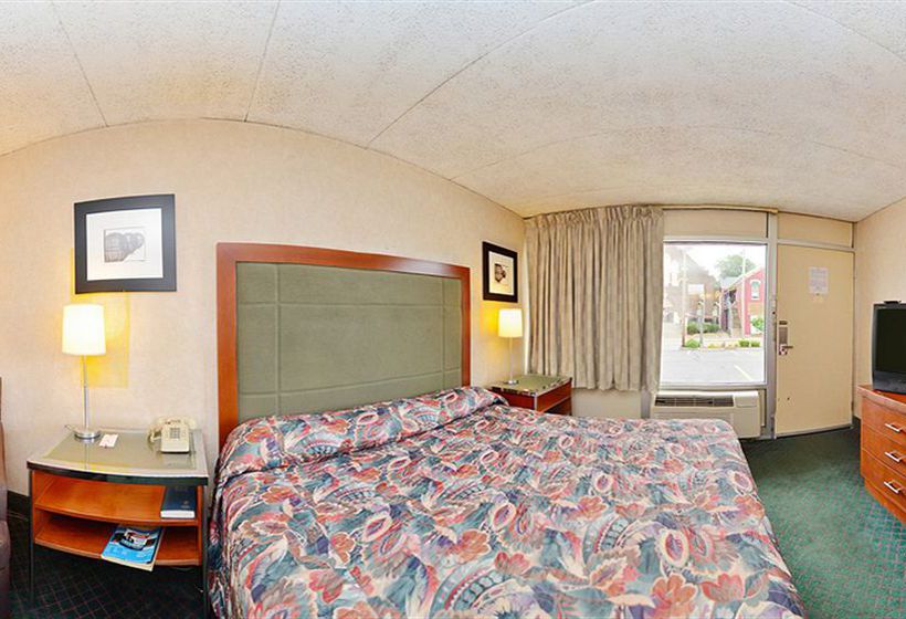 Hotel Econo Lodge Zanesville  | Zanesville | Ohio | United States 4