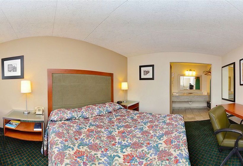Hotel Econo Lodge Zanesville  | Zanesville | Ohio | United States 5