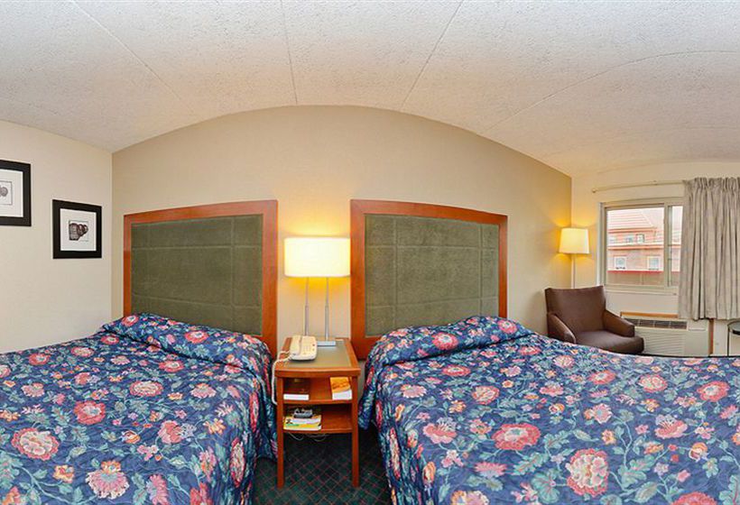 Hotel Econo Lodge Zanesville  | Zanesville | Ohio | United States 6