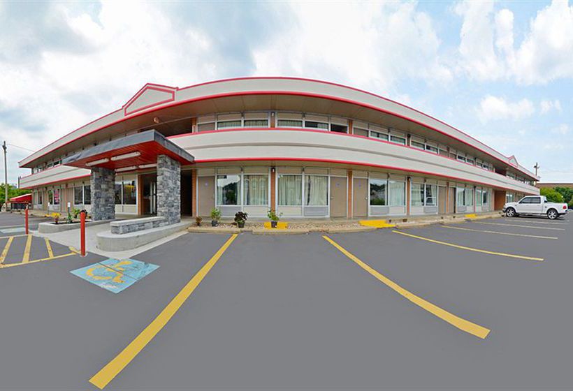 Hotel Econo Lodge Zanesville  | Zanesville | Ohio | United States 7
