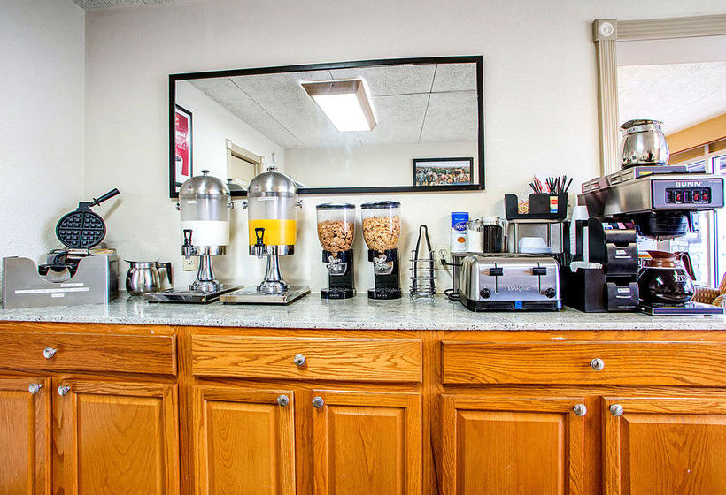 Hotel Econo Lodge Zanesville  | Zanesville | Ohio | United States 8