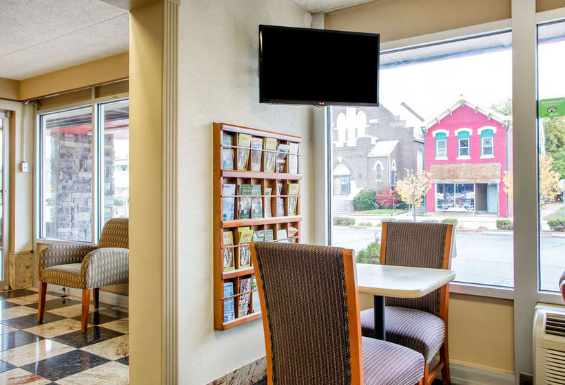 Hotel Econo Lodge Zanesville  | Zanesville | Ohio | United States 9