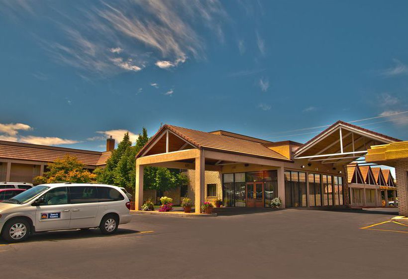 Hotel Best Western Plus Town & Country Inn