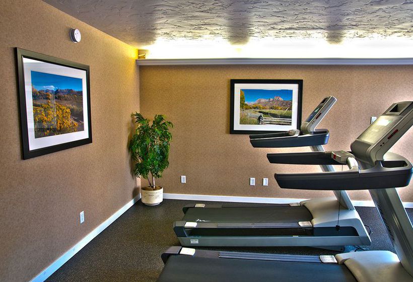 Hotel Best Western Plus Town & Country Inn  | Cedar City | Utah | United States 1