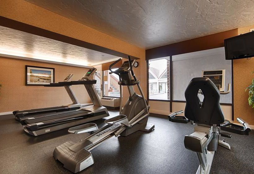 Hotel Best Western Plus Town & Country Inn  | Cedar City | Utah | United States 11