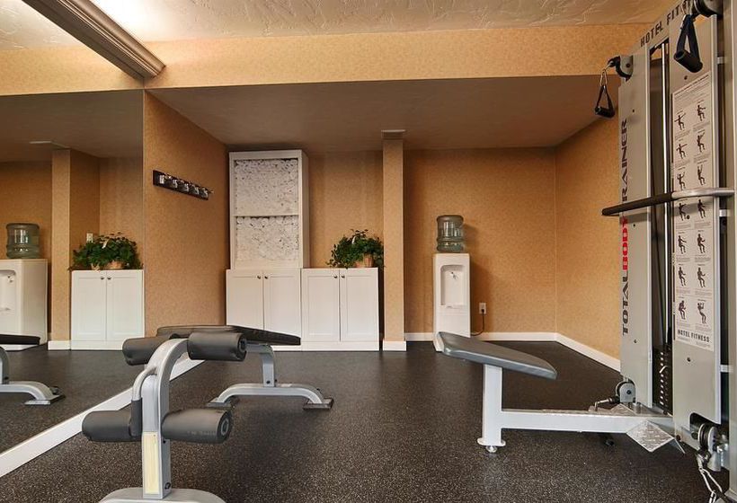 Hotel Best Western Plus Town & Country Inn  | Cedar City | Utah | United States 12