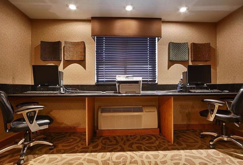 Hotel Best Western Plus Town & Country Inn  | Cedar City | Utah | United States 13