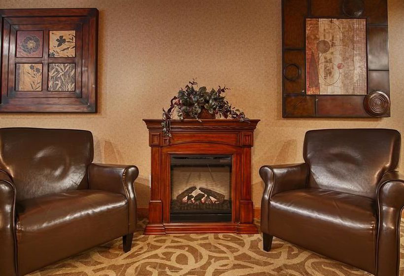 Hotel Best Western Plus Town & Country Inn  | Cedar City | Utah | United States 14