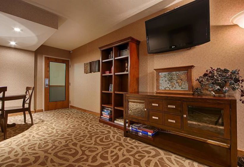 Hotel Best Western Plus Town & Country Inn  | Cedar City | Utah | United States 15
