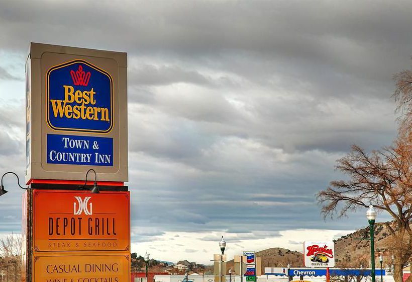 Hotel Best Western Plus Town & Country Inn  | Cedar City | Utah | United States 16