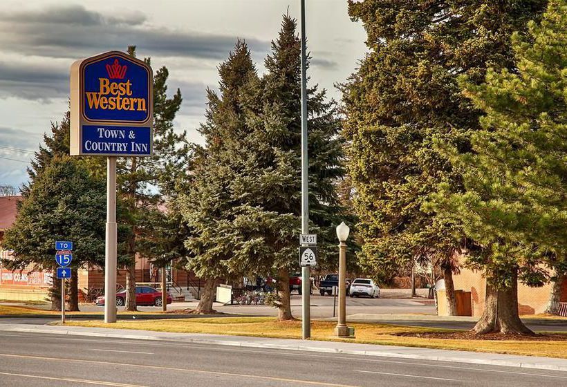 Hotel Best Western Plus Town & Country Inn  | Cedar City | Utah | United States 17