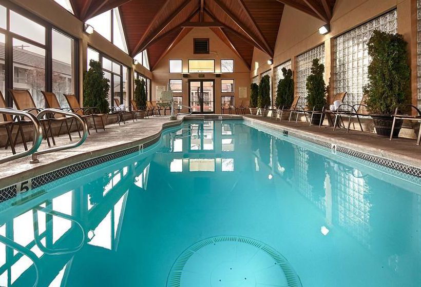 Hotel Best Western Plus Town & Country Inn  | Cedar City | Utah | United States 19