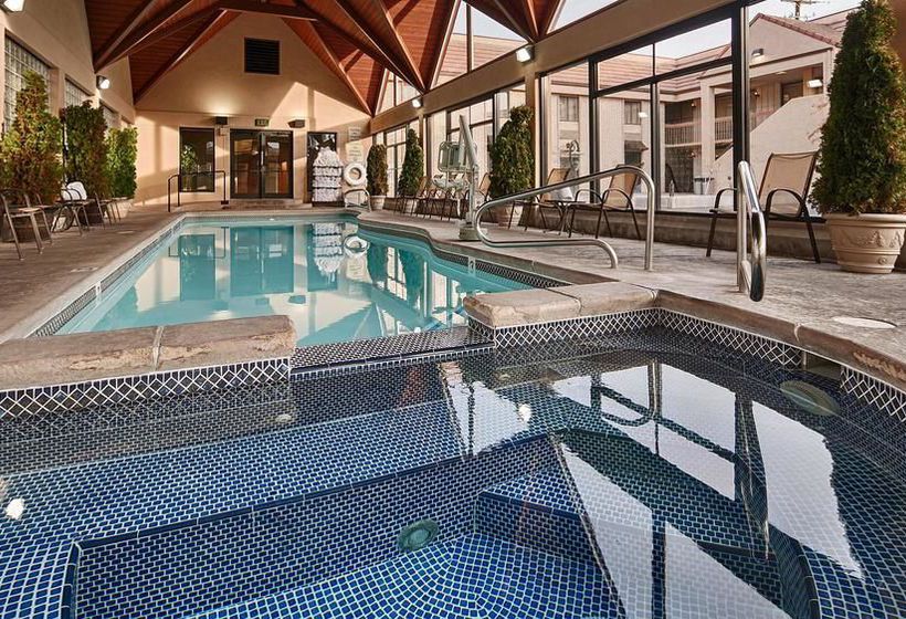 Hotel Best Western Plus Town & Country Inn  | Cedar City | Utah | United States 20