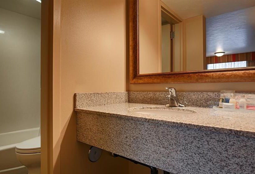 Hotel Best Western Plus Town & Country Inn  | Cedar City | Utah | United States 4