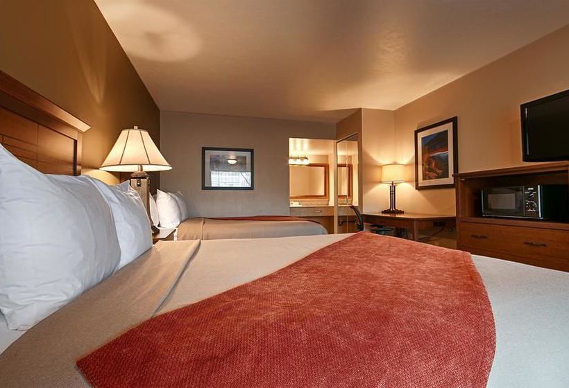 Hotel Best Western Plus Town & Country Inn  | Cedar City | Utah | United States 6