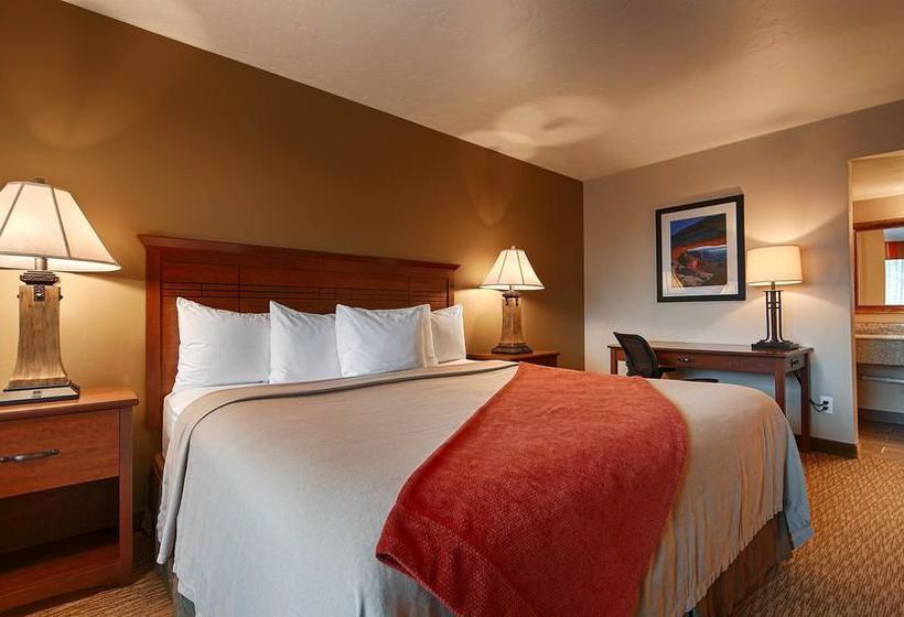 Hotel Best Western Plus Town & Country Inn  | Cedar City | Utah | United States 7