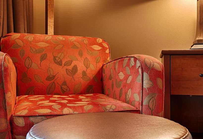 Hotel Best Western Plus Town & Country Inn  | Cedar City | Utah | United States 8