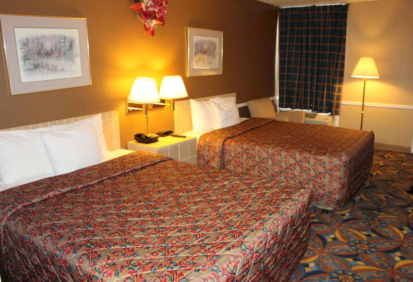 Hotel Budget Host Inn Wichita Falls  | Wichita Falls | Texas | United States 1