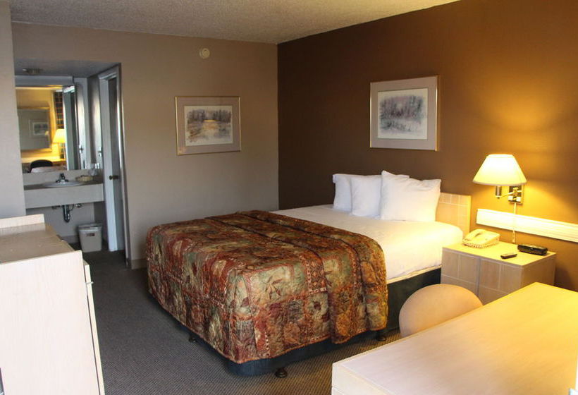 Hotel Budget Host Inn Wichita Falls  | Wichita Falls | Texas | United States 4