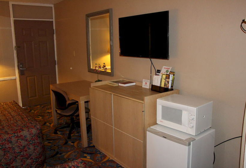 Hotel Budget Host Inn Wichita Falls  | Wichita Falls | Texas | United States 7