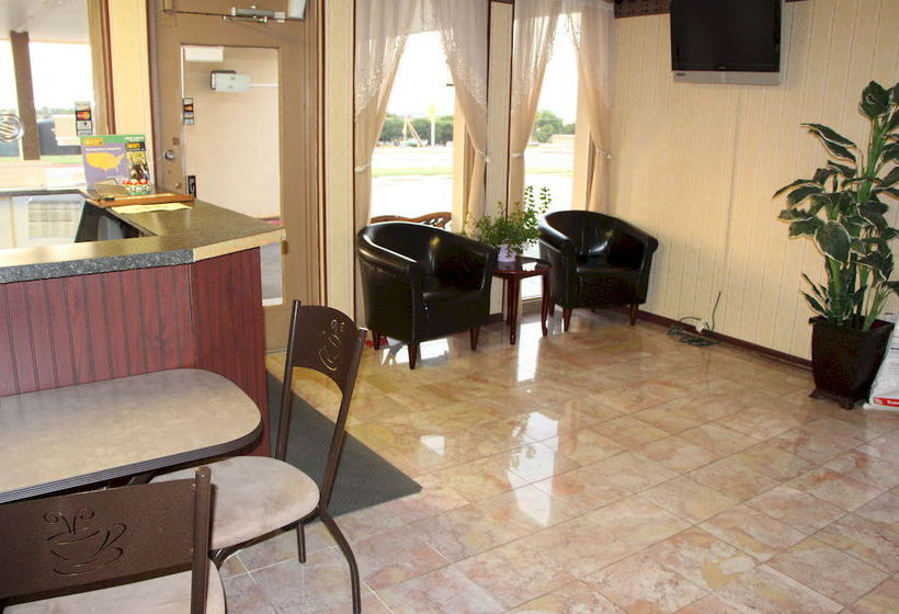 Hotel Budget Host Inn Wichita Falls  | Wichita Falls | Texas | United States 8