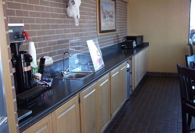 Hotel Townsman Inn Larned 