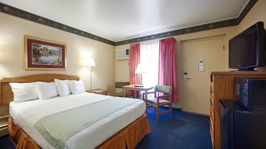 Hotel Best Western Town 'N Country Rapid City Dakota del Sur