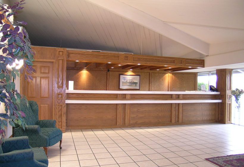 Hotel Trade Winds East Inn Oklahoma